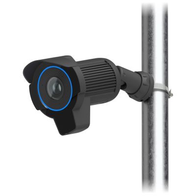 8. NET CAMERA AI LPR 8MP/BLACK UVC-AI-LPR-B UBIQUITI