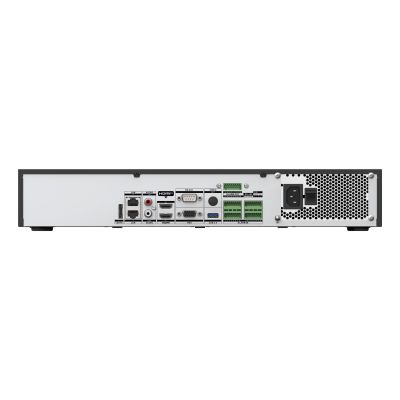 5. Hikvision DS-7716NXI-I4/VPRO Sieciowy Rejestrator Wideo (NVR) 1.5U Czarny
