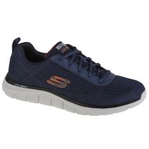 Skechers Track-Moulton 232081-NVOR Granatowe 44