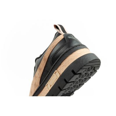 7. Puma Mayze buty damskie sportowe Sneakersy platforma czarne modne