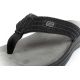 17. Japonki Skechers Proven M 204577 BLK