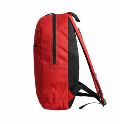 4. Plecak szkolny Air Jordan School Backpack Gym Red + Piórnik -  9B0503-R78