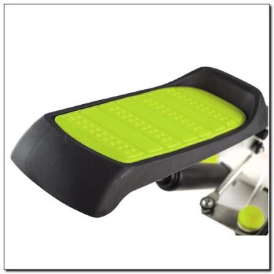 46. Stepper skośny z kolumną i linkami HMS S8004
