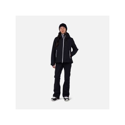 13. Kurtka Rossignol W Blackside Jkt czarny