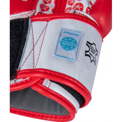 16. Rękawice bokserskie TOP TEN RTT-10 SUPERFIGHT 3000 STARS (WAKO APPROVED new)