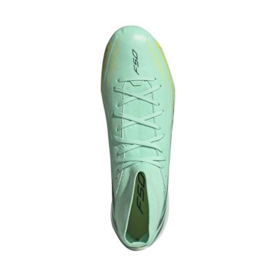 4. Buty piłkarskie adidas F50 Hyperfast League Mid FG KJ3420
