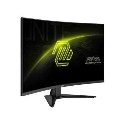 3. MSI Monitor 31.5" MAG 325CQF WQHD 180Hz
