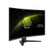 3. MSI Monitor 31.5" MAG 325CQF WQHD 180Hz
