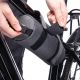 13. Torba rowerowa Wozinsky WBB37GRB z izolacją termiczną 0.7L - szara