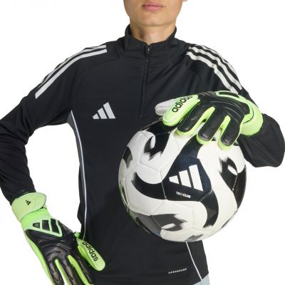 8. Rękawice bramkarskie adidas Copa League Jr JN5345