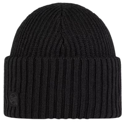 Buff Rutger Hat Beanie 12969499910 Czarne One size