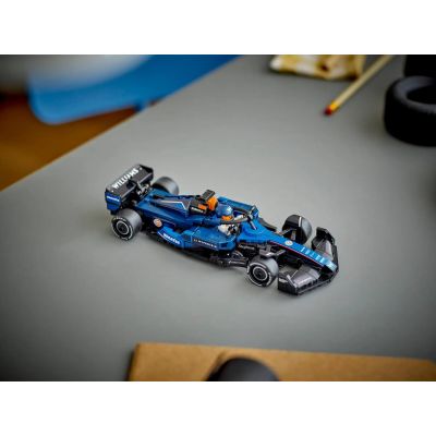 10. LEGO Speed Champions 77249 Bolid F1® Williams Racing FW46 V29