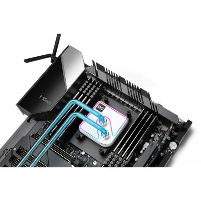 7. Alphacool Core 1 Aurora Blok wodny