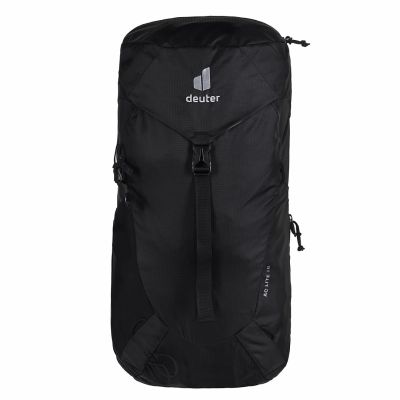 2. Plecak turystyczny Deuter AC Lite 16 black