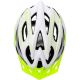 10. Kask rowerowy Meteor Gruver M 55-58 cm 24801