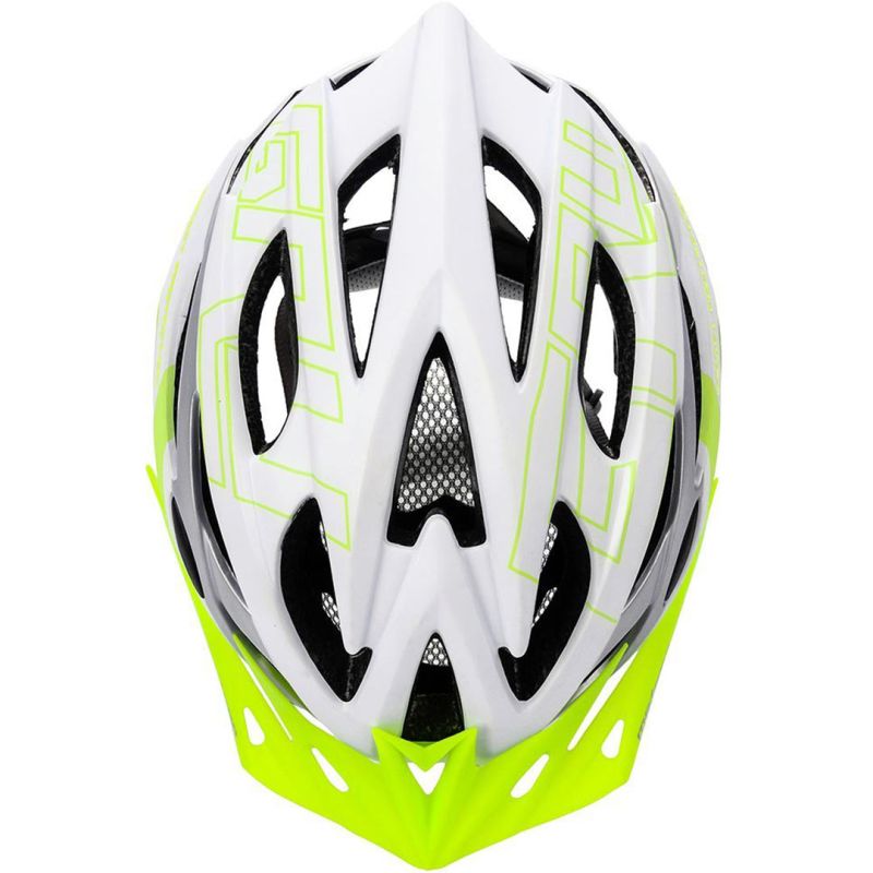 10. Kask rowerowy Meteor Gruver M 55-58 cm 24801