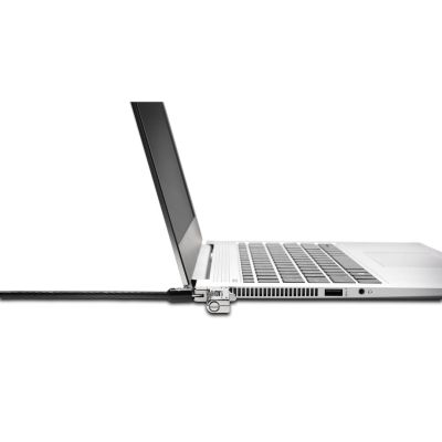 4. Kensington Wąska blokada NanoSaver z zamkiem szyfrowym do laptopa