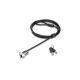 17. Blokada Kensington NanoSaver® K64444WW do laptopa, otwierana kluczem
