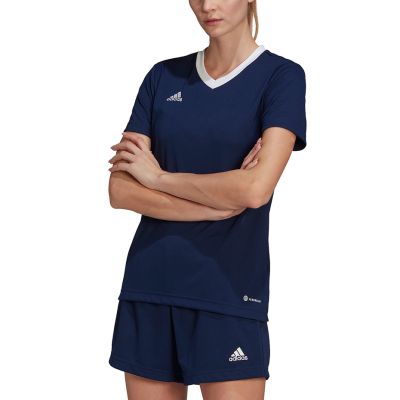 16. Koszulka adidas Entrada 22 Jersey W H59849