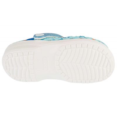4. Klapki Crocs Frozen Baya Clog Jr 210352-90H