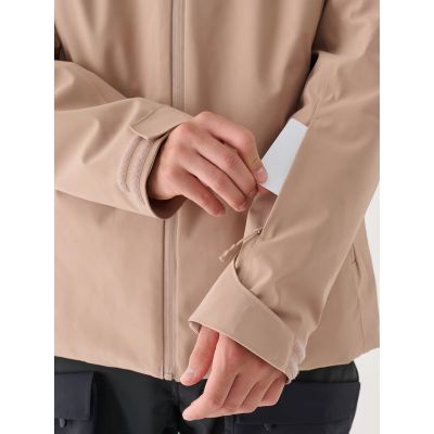 9. Kurtka narciarska membrana 5000 męska 4F 4FWAW24TTJAM579-82S