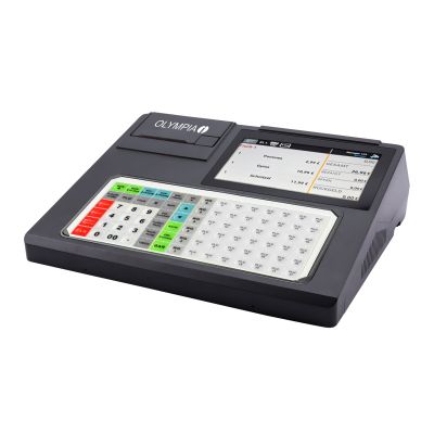 2. Olympia K200 PLUS kasa fiskalna bezpośrednio termiczny 10000 plus LED