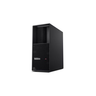 3. Komputer stacjonarny LENOVO ThinkStation P3 Tower Gen2 Intel Core Ultra 7 265K 32GB 512GB UMA 750W W11P (30HT006HGE)