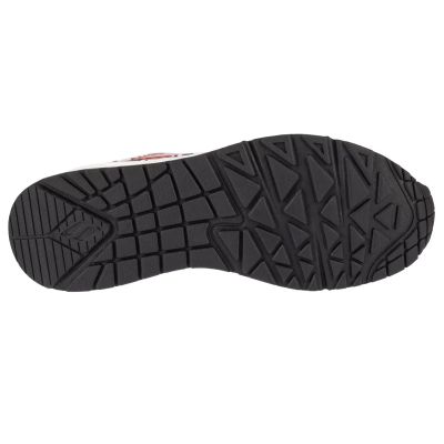 4. Skechers Uno-Rolling Stones Single 177965-WBK Białe 35,5