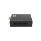 3. LevelOne GVT-2003 konwerter sieciowy 1000 Mbit/s 1310 nm Pojedynczy Czarny