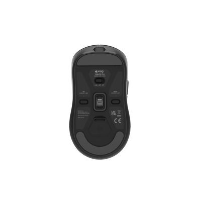 10. MYSZ DLA GRACZY FURY TANTO T4 WIRELESS BEZPRZEWODOWA 12000DPI CZARNA GAMINGOWA