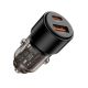 2. Ładowarka samochodowa Tech-Protect CC03 95 W 2-porty USB-A / USB-C - czarna