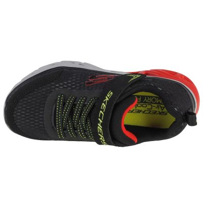 3. Skechers Glide-Step Sport 403801L-BKRD Czarne 31