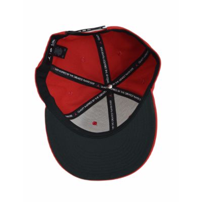 6. Czapka z daszkiem Air Jordan Jumpman Pro Czerwona - FV5296-687
