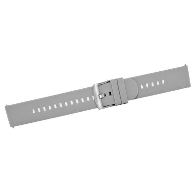 4. Pasek do Smartwatch GIEWONT Supernova GW330 GWP330-2 - Flow Grey