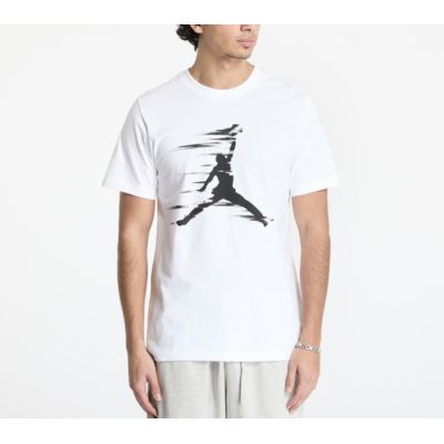 Koszulka męska Air Jordan MVP Jumpman Crew T-shirt Biała - FZ1919-100
