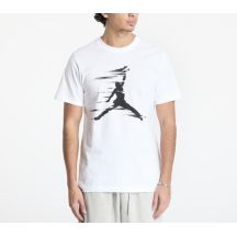 Koszulka męska Air Jordan MVP Jumpman Crew T-shirt Biała - FZ1919-100