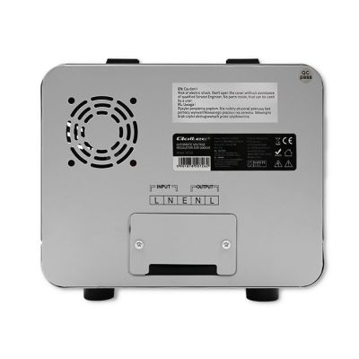 8. QOLTEC STABILIZATOR NAPIĘCIA AUTOMATYCZNY AVR 5000VA