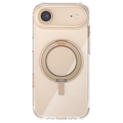 2. Etui UNIQ Swivix Rotating Kickstand 360 na iPhone Air - złote