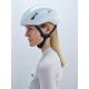 4. Kask rowerowy POC Omne Lite biały