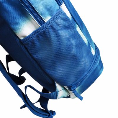 6. Plecak szkolny Nike Air Jordan Jersey Backpack - 9A0780-U1R