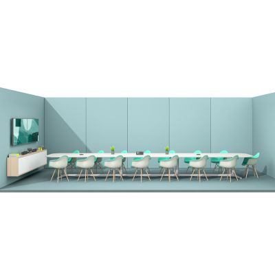 2. Logitech Conferencesystem Rally Plus Kit Video