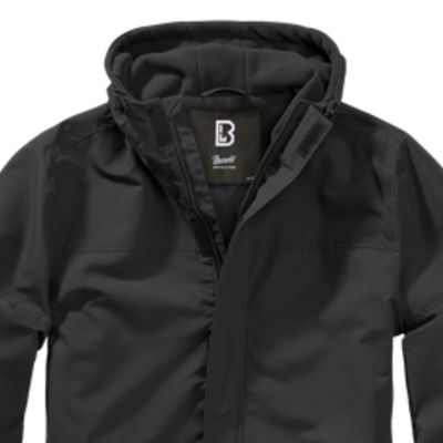 2. Kurtka Brandit Windbreaker Frontzip-3167