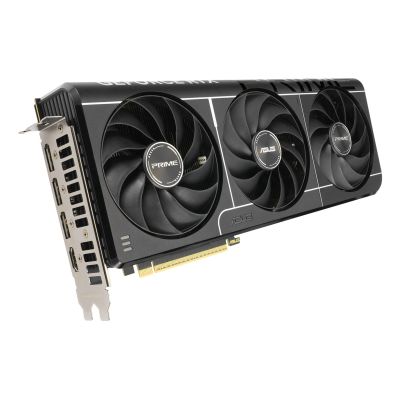 9. Karta graficzna ASUS PRIME GeForce RTX 5080 OC 16GB