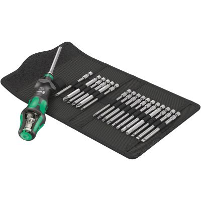 2. WERA KRAFTFORM KOMPAKT TURBO 1