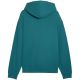 2. Bluza męska Puma ESS Elevated Relaxed Hoodie zielona 692019 41