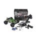 2. Amewi RC Car Conquer Truggy Li-Ion 1300mAh zielony/14+