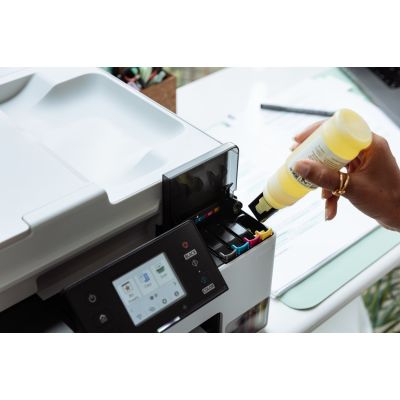 7. Canon MAXIFY GX2050 Atramentowa A4 600 x 1200 DPI Wi-Fi