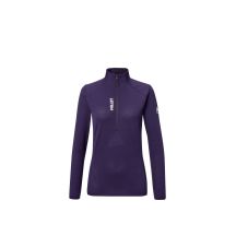 Bluza damska MILLET Parmelan Light Fleece Po W fioletowa