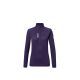 Bluza damska MILLET Parmelan Light Fleece Po W fioletowa