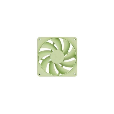4. HYTE FAN- -FA12-MM-4 system chłodzenia komputerów Procesor Wentylator 12 cm Zielony 4 szt.